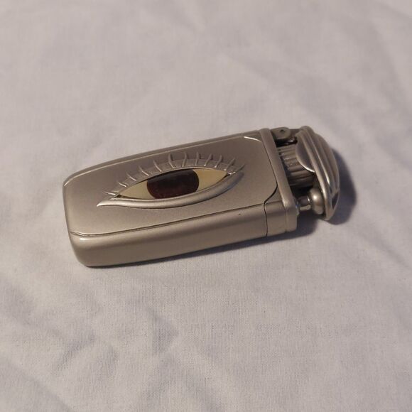 The All Seeing Eye - Refillable Pocket Lighter - Picture 10 of 10
